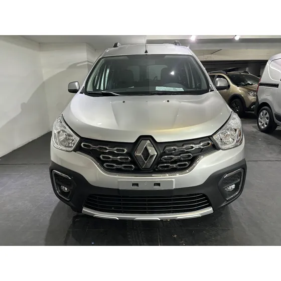 Renault Kangoo Stepway 1.6