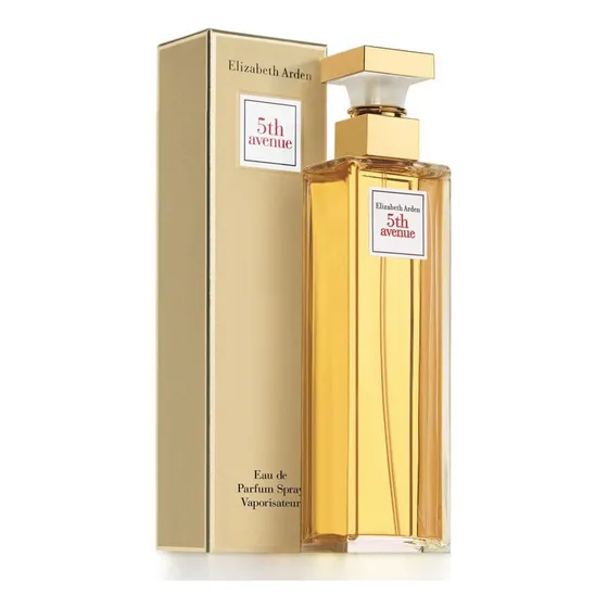 Perfume Elizabeth Arden 5th Avenue 125ml Super Oferta