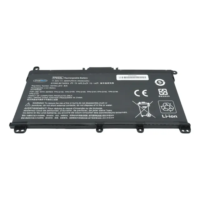 Bateria Ovaltech Para Hp Ht03xl 2 Años Garantia