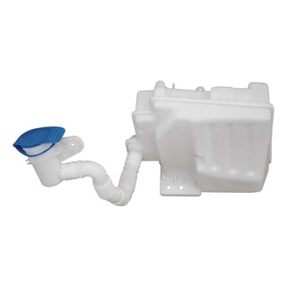 Depósito Limpiaparabrisas Bora L5 2.5l De 2005 A 2010 Bruck Depósito Limpiaparabrisas Bora L5 2.5l De 2005 A 2010 Bruck