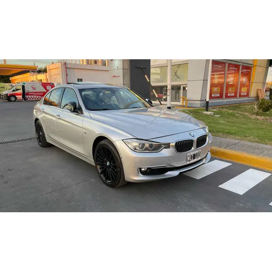 Bmw Serie 3 2.0 328i Luxury 245cv