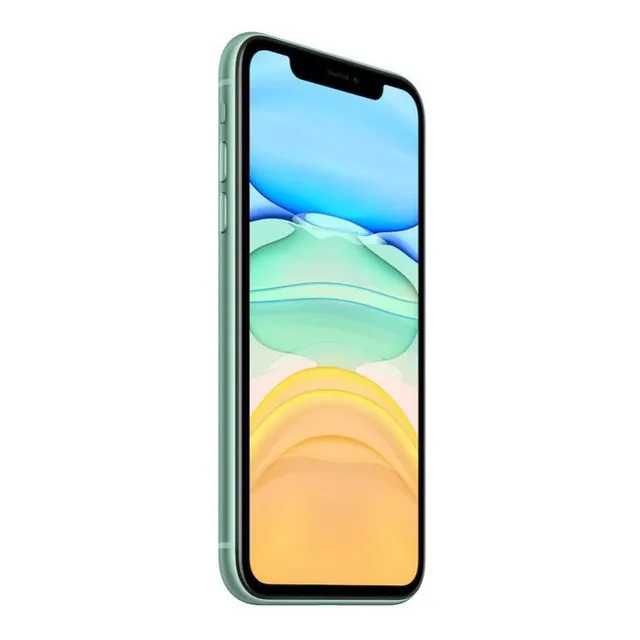 Celular iPhone 11  64gb Verde Apple Reacondicionado