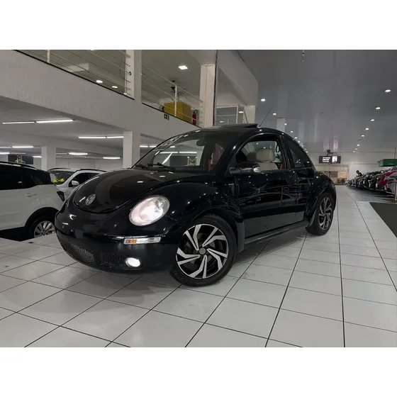 Volkswagen New Beetle 2.0 3p Automática