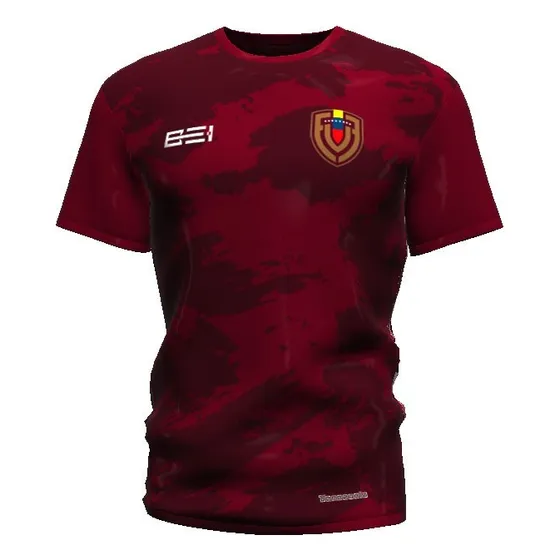 Camiseta Seleccion De Venezuela