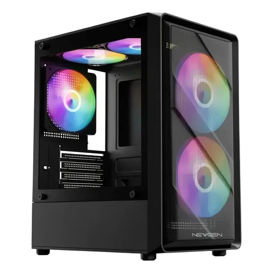 Pc Gamer Warrior Ryzen 5500, 1tb M.2 Ram 16gb, Rtx 3050 6gb