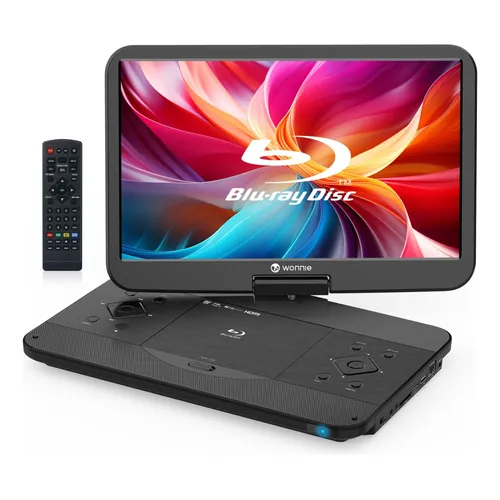 Blu-ray Player Sony Ubp-x800m2 4k Ultra Hd Audio Wi-fi Preto
