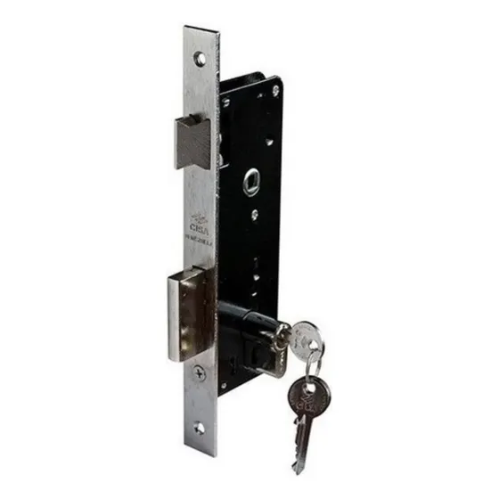 Cerradura Embutir Cisa 45 Mm.