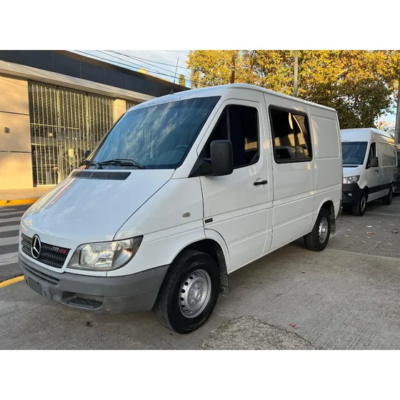 Mercedes-benz Sprinter 311 Cdi/f 3000 T/mixta