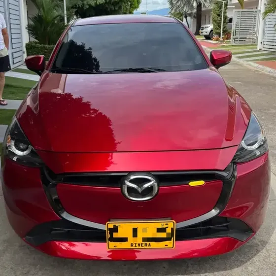 Mazda 2 Sport 2026 1.5 Touring At