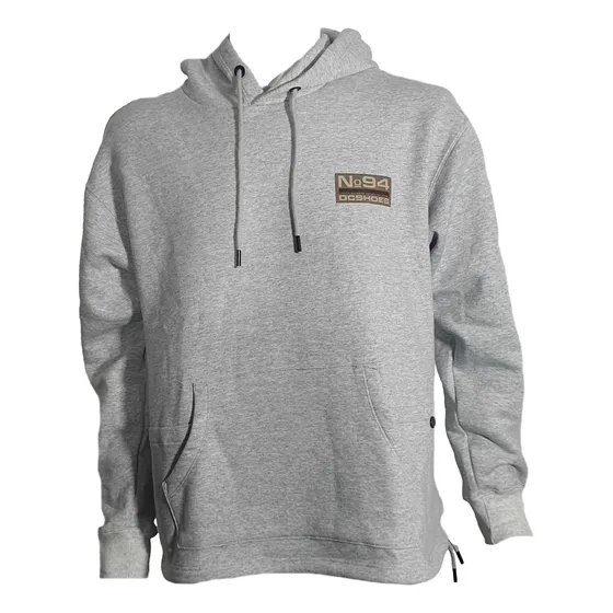 Canguro Dc Lifestyle Hombre No94 Worker Gri Cli