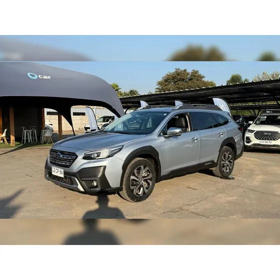 Subaru Outback 4wd 2.5 Touring