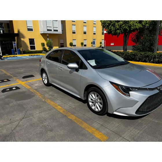 Toyota Corolla 1.8 Le Cvt