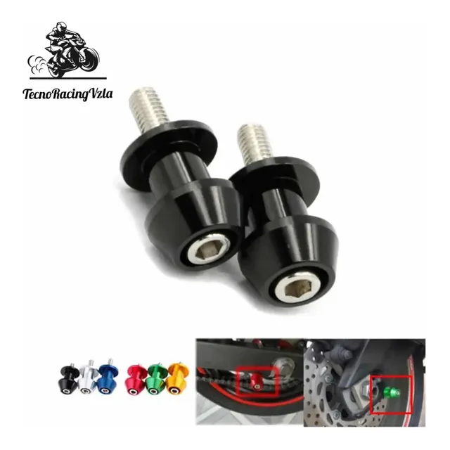 Soporte Trasero Minislider Deslizante De Moto