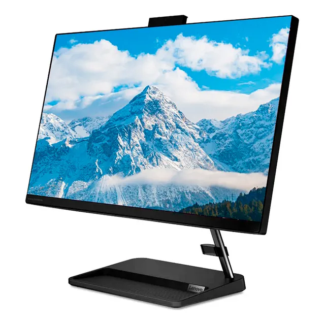 Todo En Uno Aio Lenovo Ryzen 7-7730u 16gb Ram 1tb Ssd Fhd