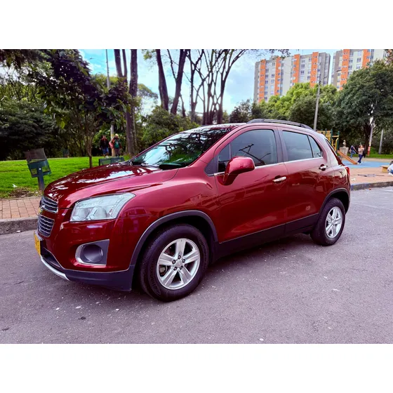 Chevrolet Tracker 1.8 Lt At