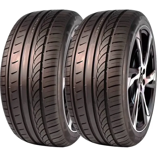 Kit de 2 llantas Sunfull Mont-Pro HP881 LT 215/60R17 96 H