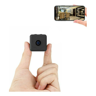 Mini Camera 128gb Ip Filma No Escuro Bateria Longa Duração Mini Camera 128gb Ip Filma No Escuro Bateria Longa Duração