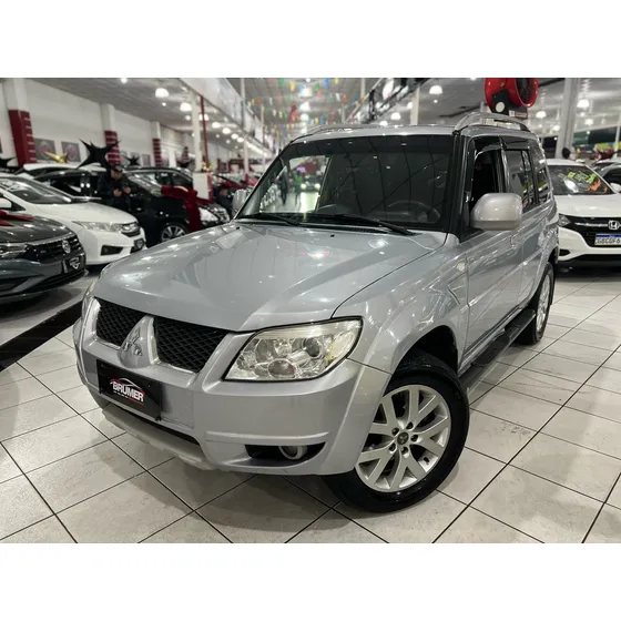 Mitsubishi Pajero Tr4 2.0 4x2 Flex Aut. 5p