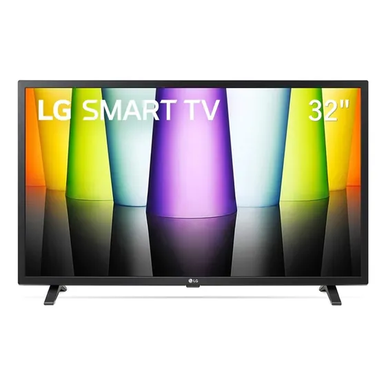 Televisor LG 32 Led Hd Smart Tv Webos22 Hdr 32lq600bpsa