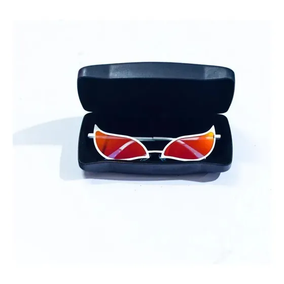 Cosplay Anime One Piece Donquijote Doflamingo Gafas De Pvc