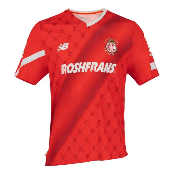 Playera Toluca Para Hombre Jersey Oficial New Balance 23-24