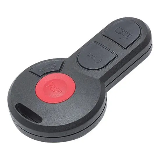 Carcaza Jetta A3 Golf A3 Cabrio Bettle De Alarma