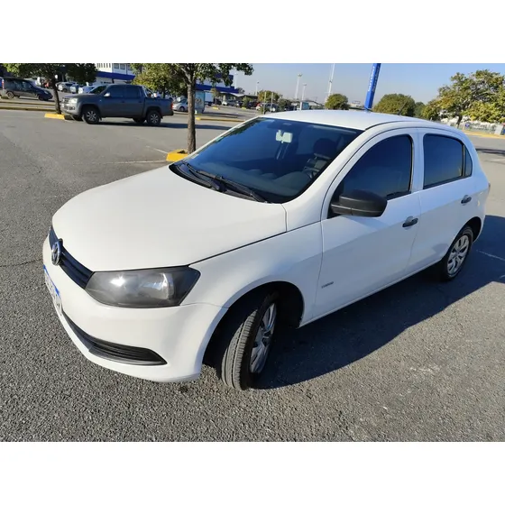 Volkswagen Gol Trend 1.6 Serie 101cv 5p