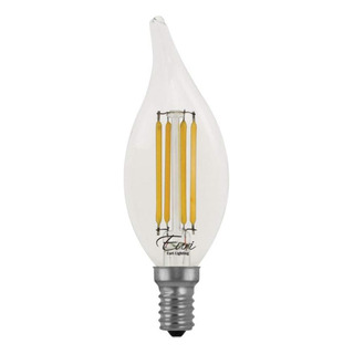 Iluminación Euri Vbae-4, Filamento De Punta De Llama Led 80 Iluminación Euri Vbae-4, Filamento De Punta De Llama Led 80