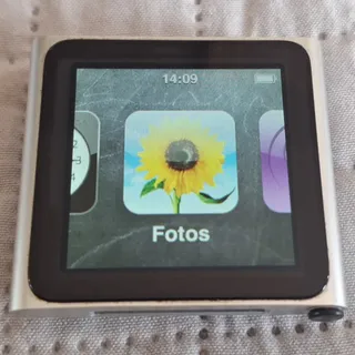 Ipod Nano 3 Geracao | Mercado Livre