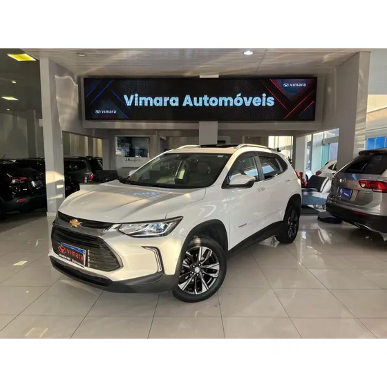 Chevrolet Tracker 1.2 Turbo Flex Premier Automático