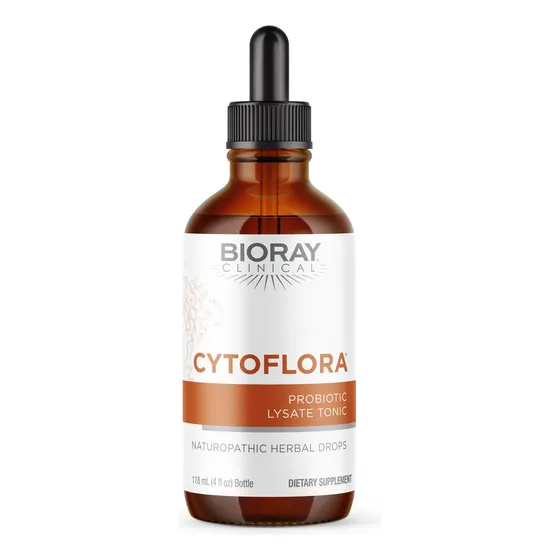 Cytoflora Profesional De Bioray, 4 Onzas Líquidas, Inmunidad