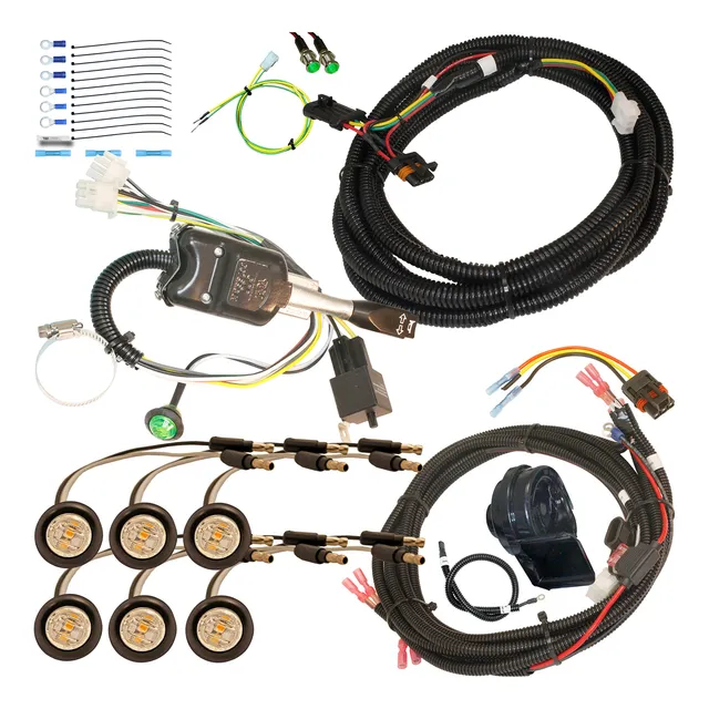 Mcsadventur Kit Legal Calle Plug And Play: Palanca Columna