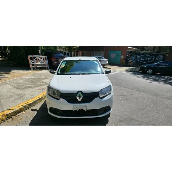 Renault Logan 1.6 Authentique 85cv