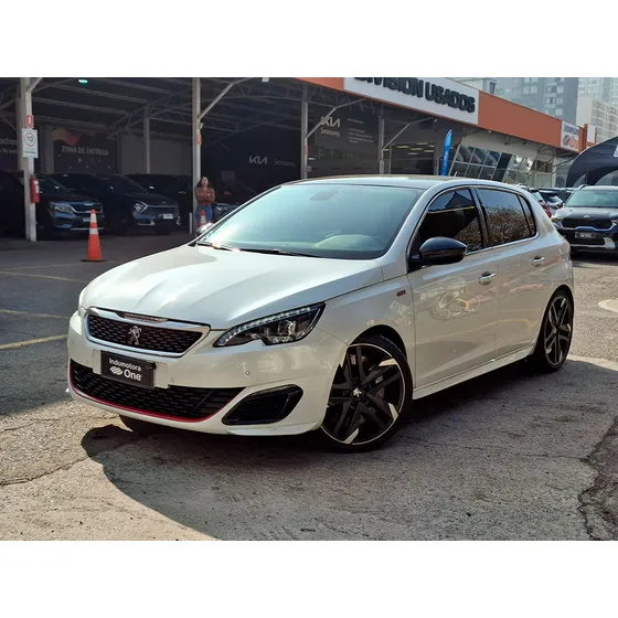Peugeot 308 Gti