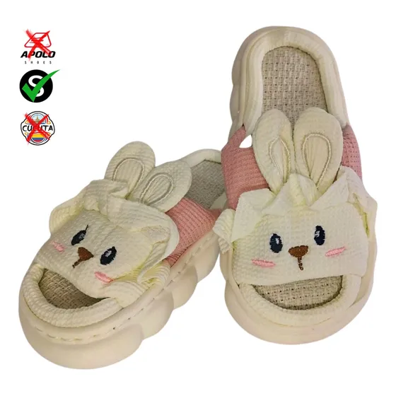 Cholas De Vaca, Pantuflas De Vaquita, Ranita, Conejito Y Mas