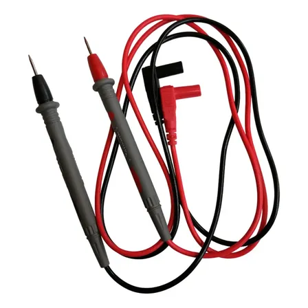 Cables Punta De Prueba Para Tester Multimetro