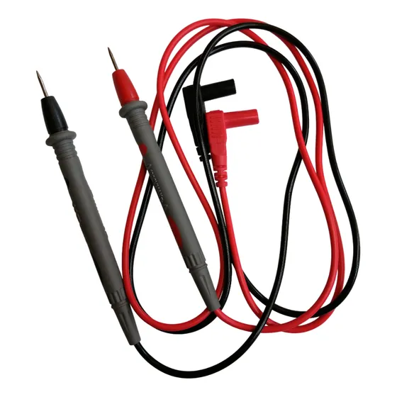 Cables Punta De Prueba Para Tester Multimetro