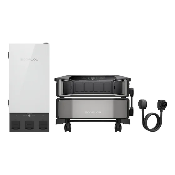 Generador Ecoflow Delta Pro Ultra + Smart Home Panel 2