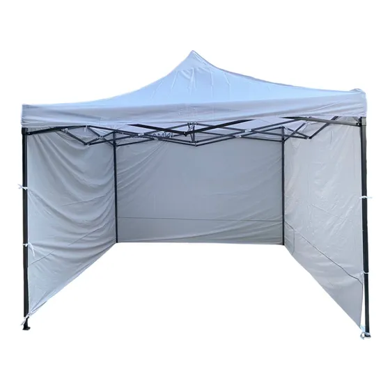 Carpa Con Paredes Lona 3m X 3m Plegable Impermeable Toldo