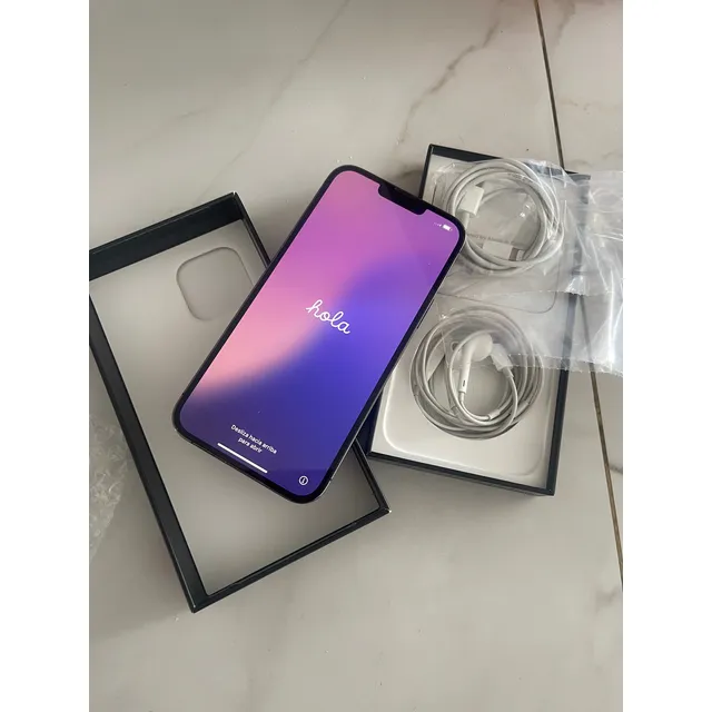iPhone 13 Promax 128 Gb