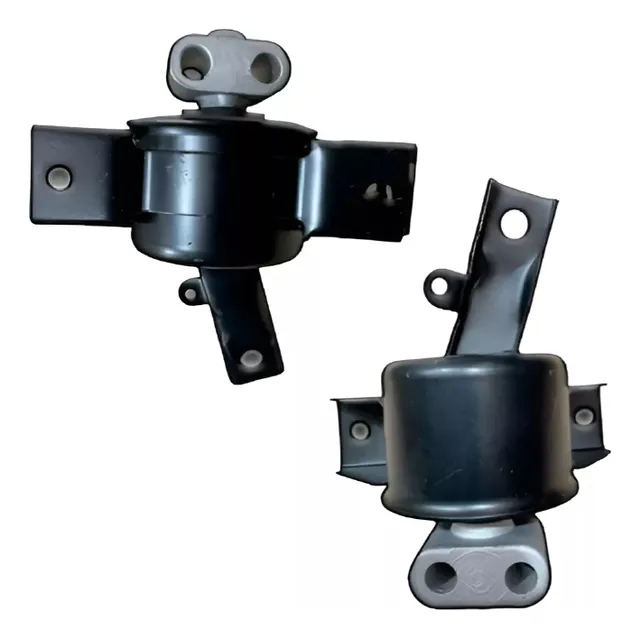 Base Motor Izquierdo - Chevrolet Aveo Family 2005 - 2014
