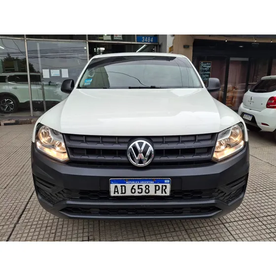 Volkswagen Amarok 2.0 Cd Tdi 140cv Trendline