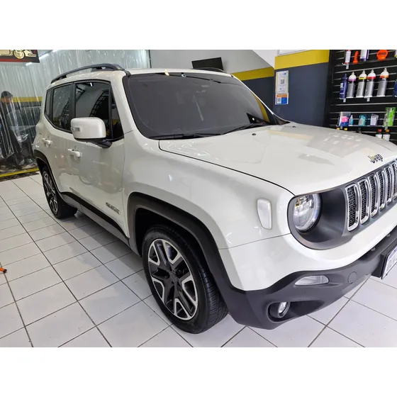 Jeep Renegade 1.8 Longitude Flex Aut. 5p