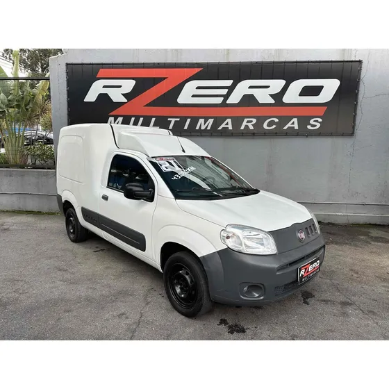Fiat Fiorino 1.4 Mpi Furgão Hard Working 8v Flex 2p Manual