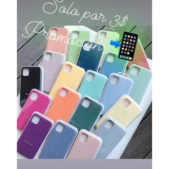 Fundas Para Celular De Toda Marca