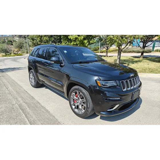 Jeep Grand Cherokee 6.4 Srt-8 4x4 Mt