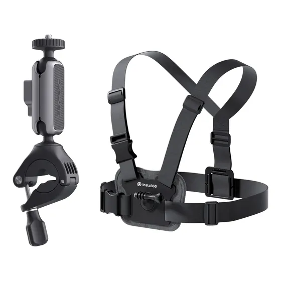 Bike Kit Nueva Version Insta360 Pechera Con Base De Manubrio