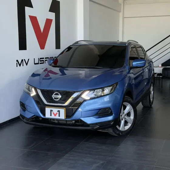 Nissan Qashqai 2021 2.0 Advance At
