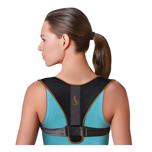Faja Correcto Postural Espaldera  Clavicula Postura  Pd