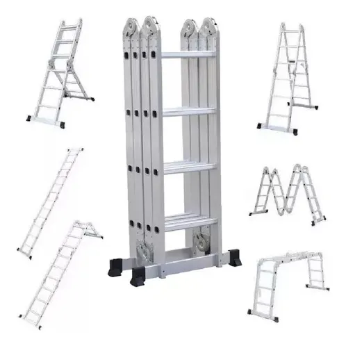 Escalera Articulada Multipropósito 5.64 Mts